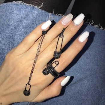 Серьги  Артикул BMS-31030. Вид 1