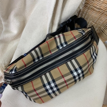 Поясная сумка Burberry  Артикул BMS-40009. Вид 3