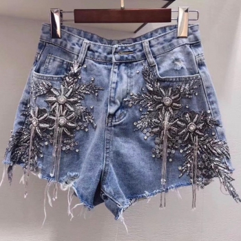 Шорты Ermanno Scervino  Артикул BMS-39880. Вид 1