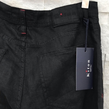 Брюки мужские Kiton Артикул BMS-40672. Вид 2
