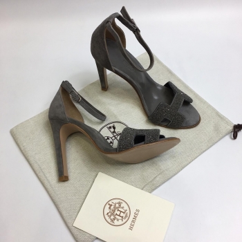 Босоножки Premiere Sandal Hermes Артикул BMS-40085. Вид 1