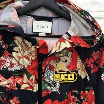 Ветровка Gucci Артикул BMS-40384. Вид 2