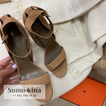 Босоножки Hermes Артикул BMS-39923. Вид 2