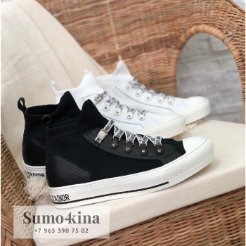 Кеды женские Christian Dior Артикул BMS-40348. Вид 2