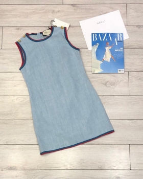 Платье-туника Gucci Артикул BMS-40401. Вид 2
