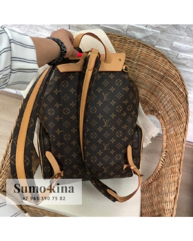 Рюкзак женский Louis Vuitton Артикул BMS-40574. Вид 2