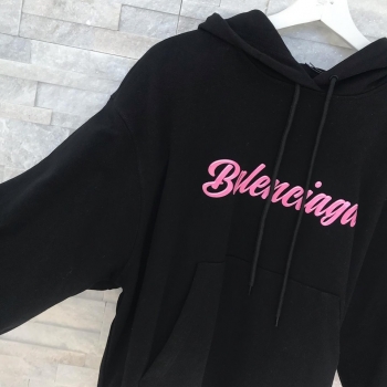 Толстовка женская Balenciaga Артикул BMS-40447. Вид 3