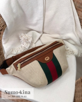 Поясная сумка  Gucci Артикул BMS-40562. Вид 3