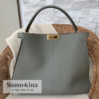 Сумка женская PEEKABOO X-LITE  Fendi Артикул BMS-40584. Вид 3