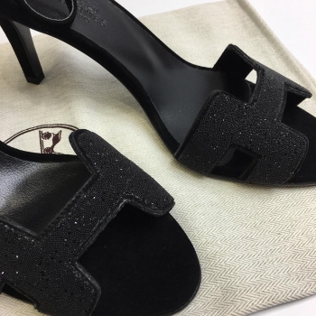   Босоножки женские Premiere Sandal Hermes Артикул BMS-39978. Вид 3