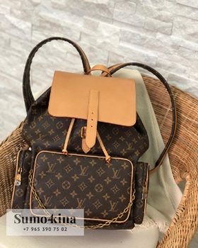 Рюкзак женский Louis Vuitton Артикул BMS-40574. Вид 3