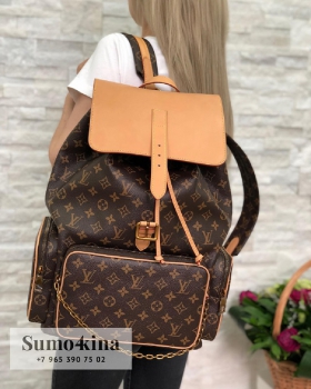 Рюкзак женский Louis Vuitton Артикул BMS-40574. Вид 1