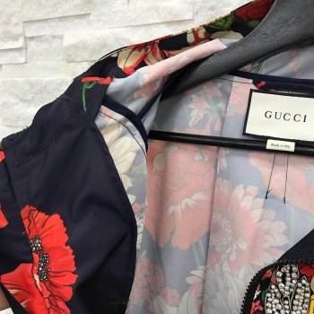 Ветровка Gucci Артикул BMS-40384. Вид 3