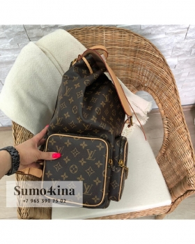 Рюкзак женский Louis Vuitton Артикул BMS-40574. Вид 4