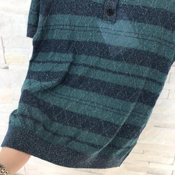 Футболка женская Chanel Артикул BMS-40438. Вид 3