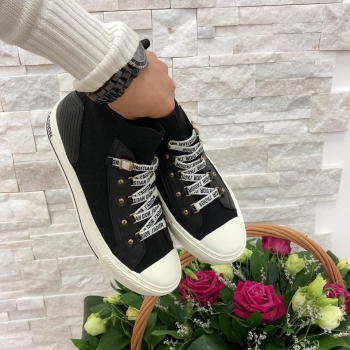 Кеды женские Christian Dior Артикул BMS-40348. Вид 3