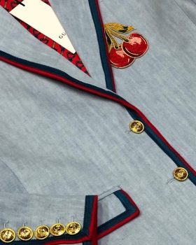 Жакет женский  Gucci Артикул BMS-40571. Вид 2