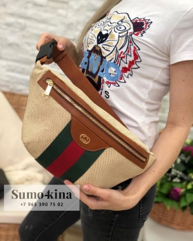 Поясная сумка  Gucci Артикул BMS-40562. Вид 1