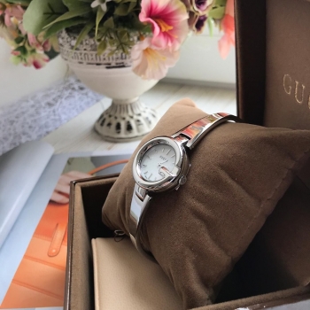 Часы женские Gucci Артикул BMS-40612. Вид 3