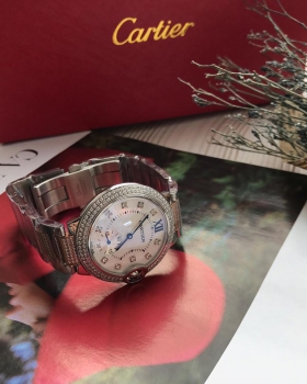 Часы женские Cartier Артикул BMS-40741. Вид 2