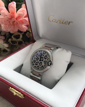  Часы женские Cartier Артикул BMS-40740. Вид 2