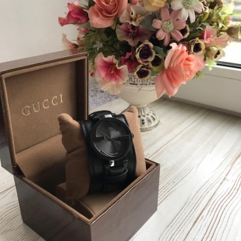 Часы женские Gucci Артикул BMS-40608. Вид 1