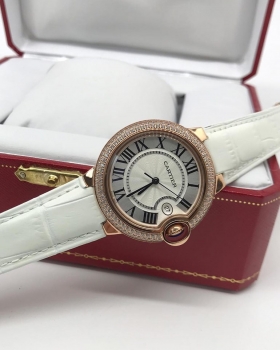 Часы женские  Cartier Артикул BMS-40734. Вид 3