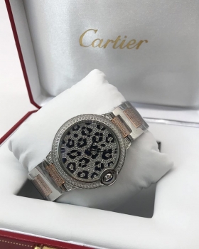  Часы женские Cartier Артикул BMS-40740. Вид 3