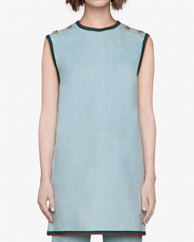 Платье-туника Gucci Артикул BMS-40401. Вид 1