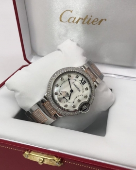 Часы женские Cartier Артикул BMS-40741. Вид 3