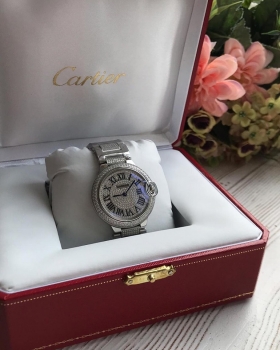 Часы женские Cartier Артикул BMS-40739. Вид 2