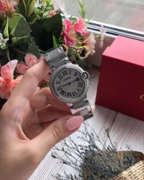 Часы женские Cartier Артикул BMS-40739. Вид 1