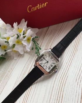  Часы женские Cartier Артикул BMS-40738. Вид 2