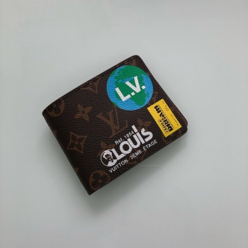  Портмоне Louis Vuitton  Артикул BMS-40832. Вид 1