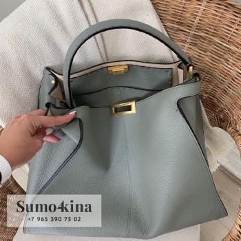 Сумка женская PEEKABOO X-LITE  Fendi Артикул BMS-40584. Вид 1