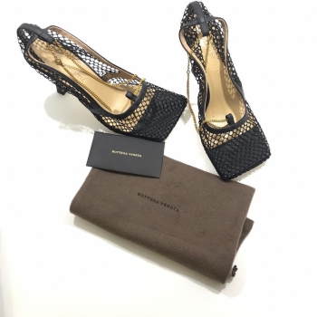 Туфли женские  Bottega Veneta Артикул BMS-40619. Вид 2