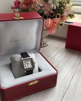 Часы женские Cartier Артикул BMS-40738. Вид 3