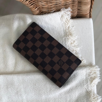 Купюрница Louis Vuitton  Артикул BMS-40837. Вид 1