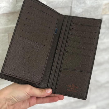 Купюрница Louis Vuitton  Артикул BMS-40837. Вид 2