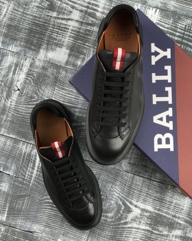 Кеды мужские Bally  Артикул BMS-40943. Вид 2