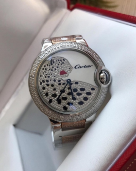 Часы женские  Cartier Артикул BMS-40903. Вид 2
