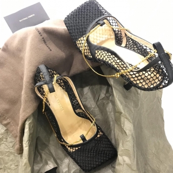 Туфли женские  Bottega Veneta Артикул BMS-40619. Вид 3