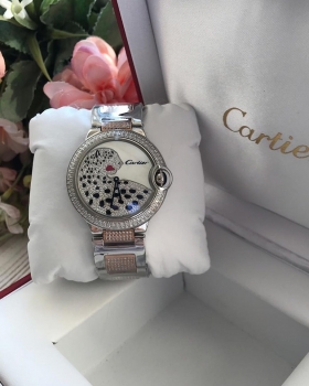 Часы женские  Cartier Артикул BMS-40903. Вид 3