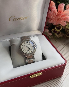 Часы женские Cartier Артикул BMS-40741. Вид 4