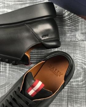 Кеды мужские Bally  Артикул BMS-40943. Вид 4
