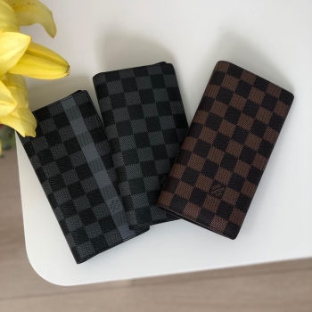 Купюрница Louis Vuitton  Артикул BMS-40837. Вид 3