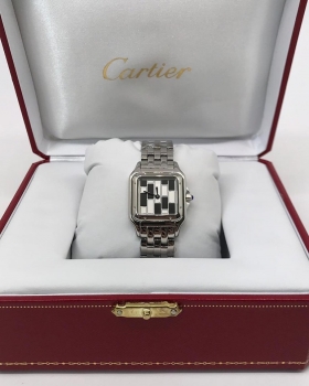 Часы женские  Cartier Артикул BMS-40902. Вид 2