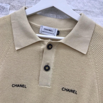 Поло  Chanel Артикул BMS-40967. Вид 2
