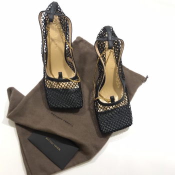 Туфли женские  Bottega Veneta Артикул BMS-40619. Вид 4
