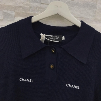 Поло  Chanel Артикул BMS-40966. Вид 2